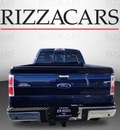 ford f 150 2012 dark blue pearl xlt 4x4 gasoline 6 cylinders 4 wheel drive automatic with overdrive 60546