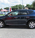 nissan murano 2007 navy blue suv sl gasoline 6 cylinders all whee drive automatic 33884