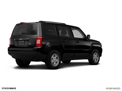 jeep patriot 2012 suv sport gasoline 4 cylinders front wheel drive cont  variable trans  47130