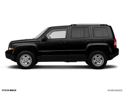 jeep patriot 2012 suv sport gasoline 4 cylinders front wheel drive cont  variable trans  47130