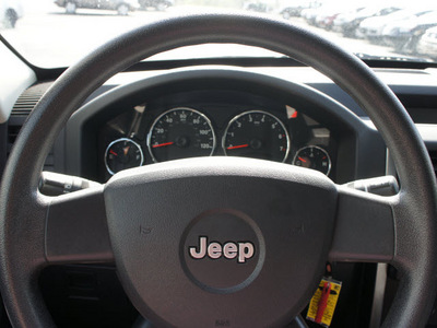 jeep liberty 2009 black suv sport gasoline 6 cylinders 4 wheel drive automatic 19153