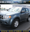 ford escape 2012 blue suv xls gasoline 4 cylinders all whee drive automatic 98632