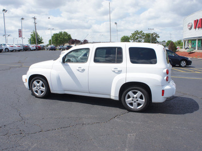 chevrolet hhr 2011 white suv lt flex fuel 4 cylinders front wheel drive automatic 19153