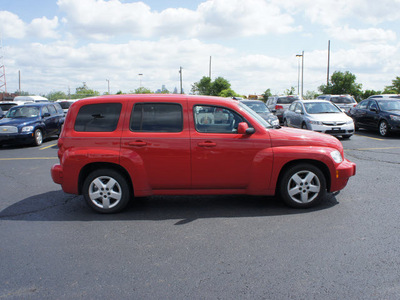 chevrolet hhr 2011 red suv lt flex fuel 4 cylinders front wheel drive automatic 19153