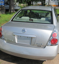 nissan altima 2006 silver sedan 2 5 gasoline 4 cylinders front wheel drive automatic 77379
