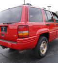 jeep grand cherokee 1996 red suv limited gasoline 8 cylinders 4 wheel drive automatic 61008