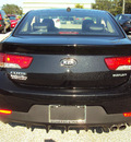 kia forte koup 2010 black coupe ex w sunroof gasoline 4 cylinders front wheel drive automatic 32901