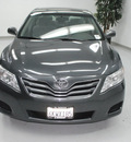 toyota camry 2010 dk  gray sedan le gasoline 4 cylinders front wheel drive automatic 91731