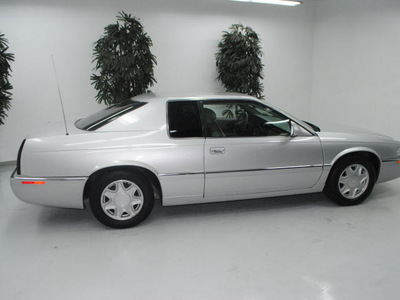 cadillac eldorado 2000 silver coupe esc gasoline v8 front wheel drive automatic 91731