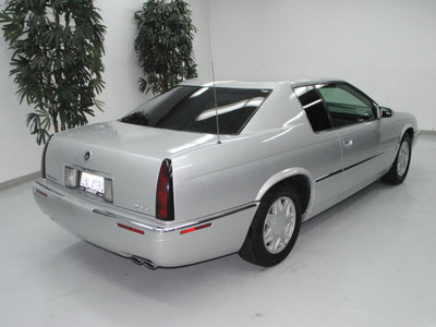 cadillac eldorado 2000 silver coupe esc gasoline v8 front wheel drive automatic 91731