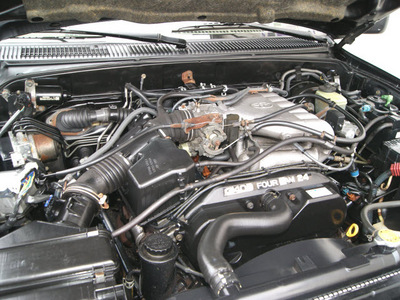 toyota 4runner 2000 black suv limited gasoline v6 4 wheel drive automatic 80905