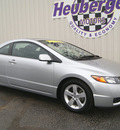 honda civic 2008 alabaster silver coupe ex gasoline 4 cylinders front wheel drive 5 speed manual 80905