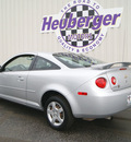 chevrolet cobalt 2005 ultra silver coupe gasoline 4 cylinders front wheel drive automatic 80905