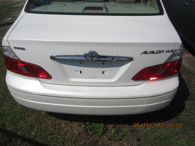 toyota avalon