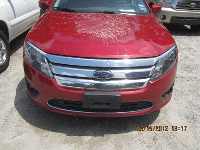 ford fusion