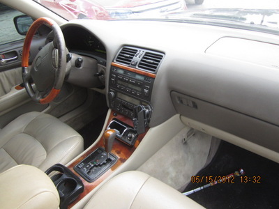 lexus ls 400