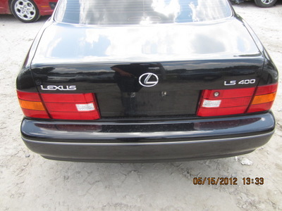 lexus ls 400