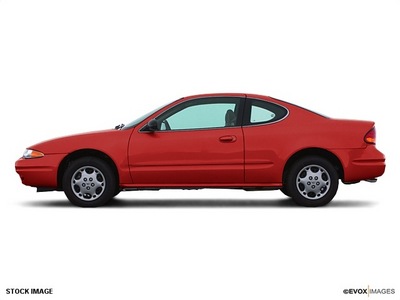 oldsmobile alero 2002 coupe gl1 gasoline 6 cylinders front wheel drive 4 speed automatic 55313