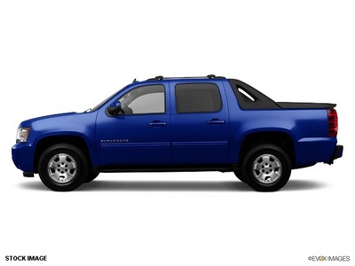 chevrolet avalanche 2012 blue lt flex fuel 8 cylinders 4 wheel drive 6 speed automatic 55391