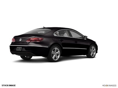 volkswagen cc 2013 black sedan vr6 lux gasoline 6 cylinders front wheel drive 6 speed automatic 56001