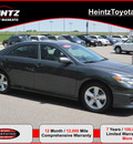 toyota camry 2010 dk  gray sedan se gasoline 4 cylinders front wheel drive automatic 56001