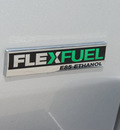 chevrolet tahoe 2011 silver suv lt flex fuel 8 cylinders 4 wheel drive automatic 76087