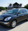 buick enclave 2012 black gasoline 6 cylinders all whee drive automatic 76087