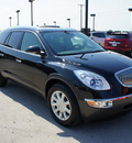 buick enclave 2012 black gasoline 6 cylinders all whee drive automatic 76087