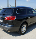 buick enclave 2012 black gasoline 6 cylinders all whee drive automatic 76087