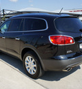 buick enclave 2012 black gasoline 6 cylinders all whee drive automatic 76087