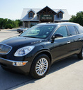 buick enclave 2012 black gasoline 6 cylinders front wheel drive automatic 76087