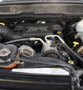 dodge ram pickup 2500 2003 black slt gasoline 8 cylinders 4 wheel drive automatic with overdrive 76087