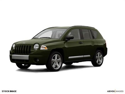 jeep compass 2007 suv limited gasoline 4 cylinders front wheel drive not specified 13502