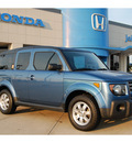 honda element 2008 blue suv ex gasoline 4 cylinders all whee drive 5 speed manual 77065