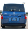 honda element 2008 blue suv ex gasoline 4 cylinders all whee drive 5 speed manual 77065