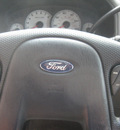 ford escape 2002 blue suv xlt choice gasoline 6 cylinders 4 wheel drive automatic with overdrive 45840