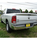 ram ram pickup 1500 2011 bright silver slt flex fuel 8 cylinders 4 wheel drive automatic with overdrive 07724
