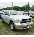 ram ram pickup 1500 2011 bright silver slt flex fuel 8 cylinders 4 wheel drive automatic with overdrive 07724