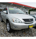 lexus rx 350 2007 millennium silver suv gasoline 6 cylinders all whee drive automatic 07724