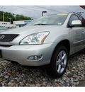 lexus rx 350 2007 millennium silver suv gasoline 6 cylinders all whee drive automatic 07724