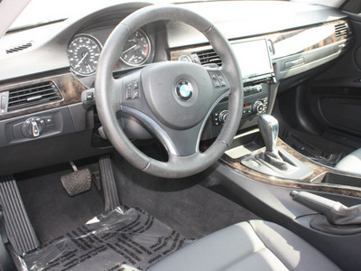 bmw 3 series 2010 black coupe 328i gasoline 6 cylinders rear wheel drive automatic 27616
