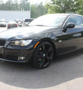 bmw 3 series 2010 black coupe 328i gasoline 6 cylinders rear wheel drive automatic 27616