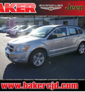dodge caliber 2011 silver hatchback mainstreet gasoline 4 cylinders front wheel drive automatic with overdrive 08844