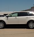 ford edge 2007 off white suv sel gasoline 6 cylinders all whee drive automatic 62034