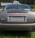 cadillac deville 2003 brown sedan gasoline 8 cylinders dohc front wheel drive automatic 27569