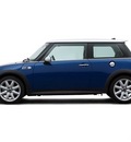 mini cooper 2006 hatchback s gasoline 4 cylinders front wheel drive 6 speed manual 08844