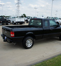 ford ranger 2011 black xlt gasoline 6 cylinders 2 wheel drive automatic with overdrive 76108