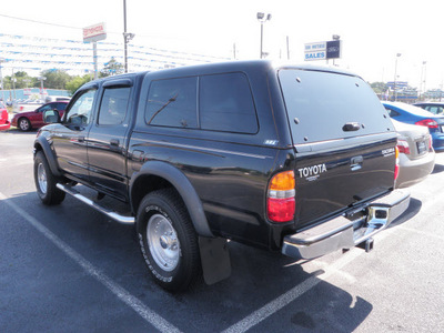 toyota tacoma 2003 black prerunner v6 gasoline 6 cylinders rear wheel drive automatic 32401
