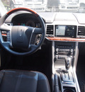 lincoln mkz hybrid 2012 black sedan hybrid 4 cylinders front wheel drive cont  variable trans  46168