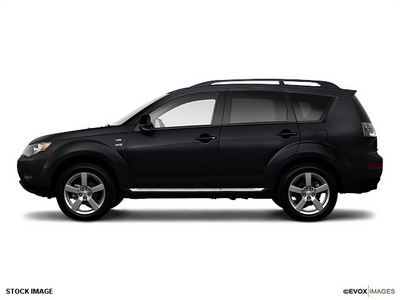 mitsubishi outlander 2009 suv gasoline 6 cylinders all whee drive not specified 44060